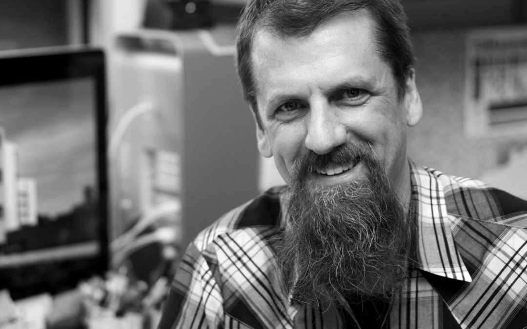 Employee of the Month: Michael Frederick