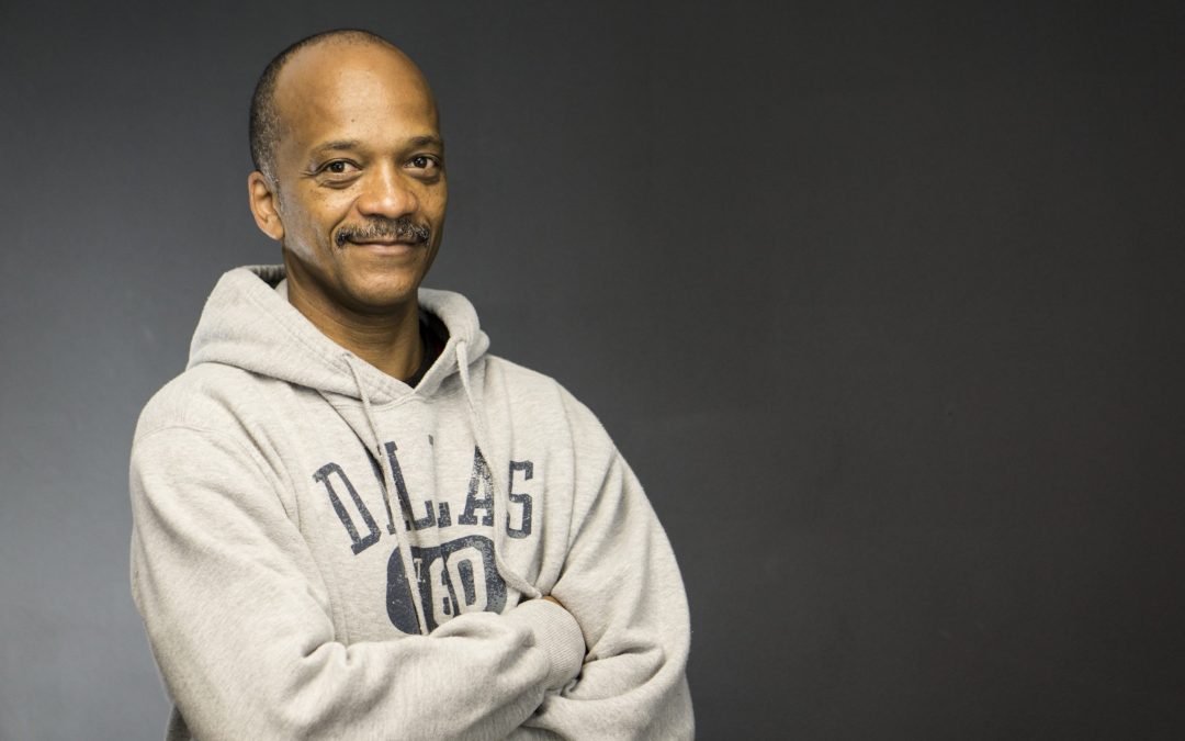 Employee of the Month: Chris Taylor