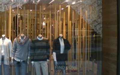 Retail Graphics to Promote Sales