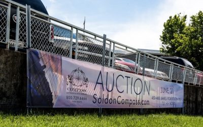 Nashville’s Source for Custom Banners