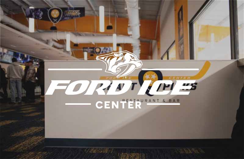Ford Ice Center & Community Center at Bellevue