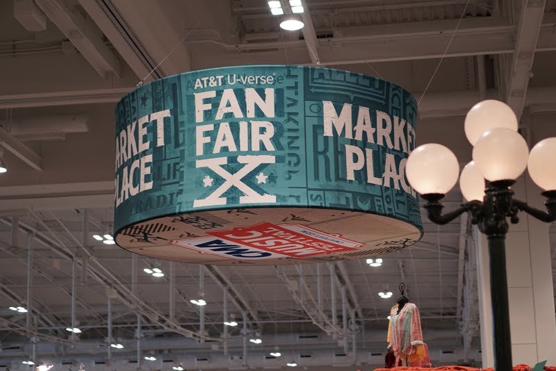 Hanging Displays and Signs