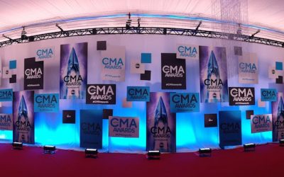 Red Carpet Backdrop Design Tips