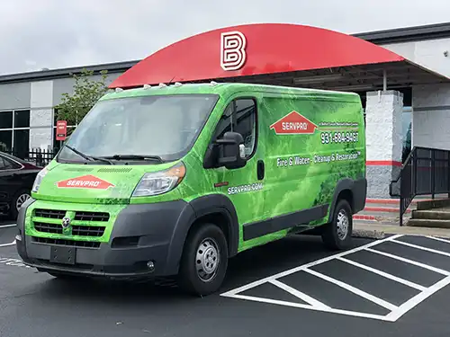 SERVPRO