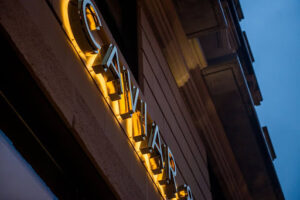 Durable Outdoor Signs